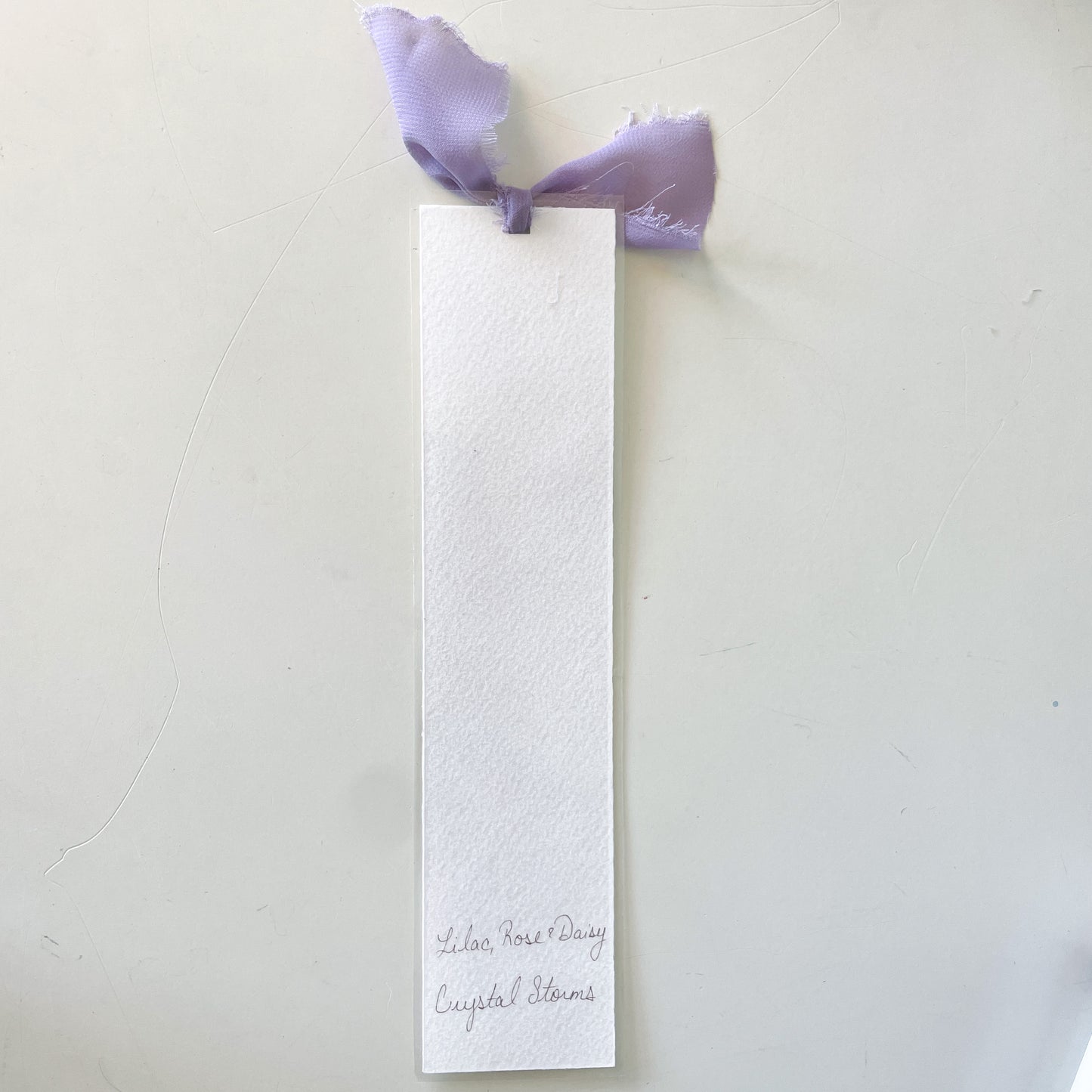 Chiffon Ribbon