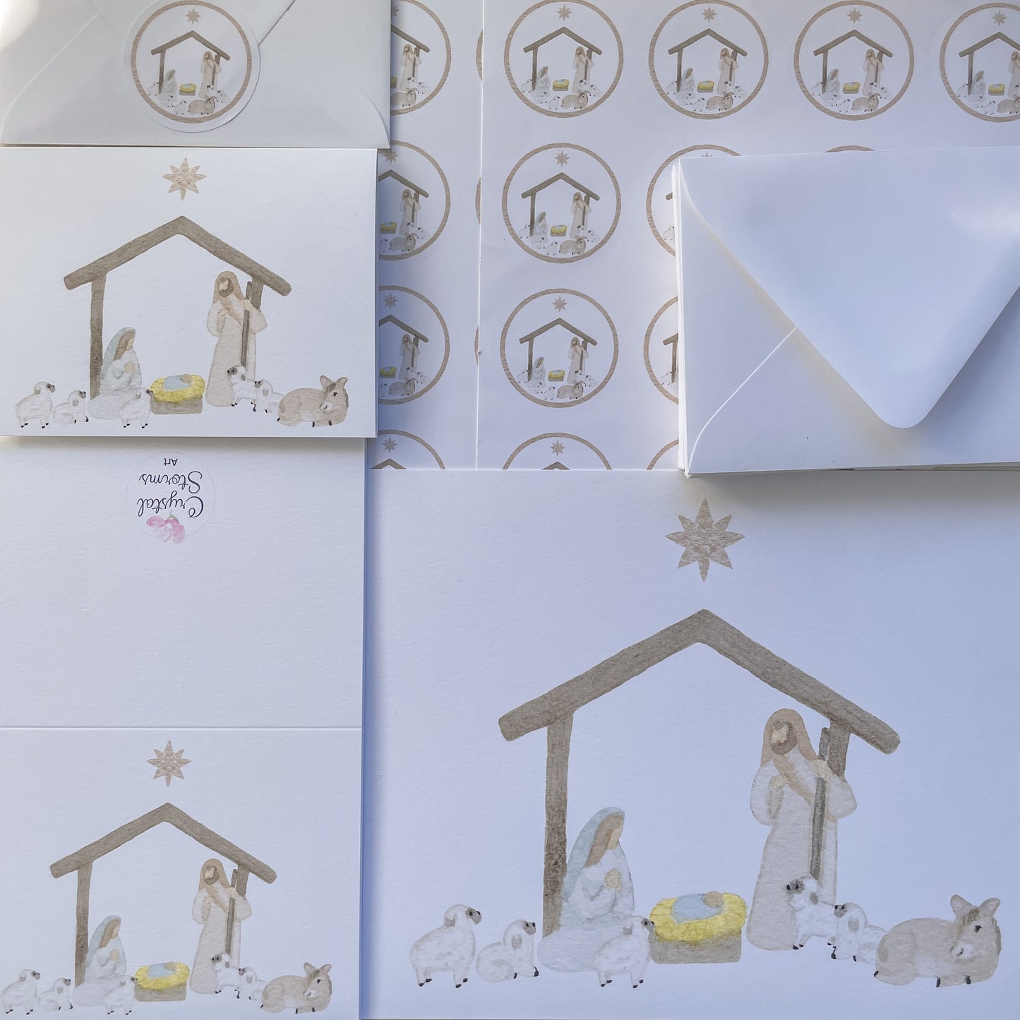 A Savior Is Born Complete Collection Bundle