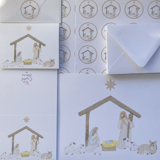 A Savior Is Born Complete Collection Bundle