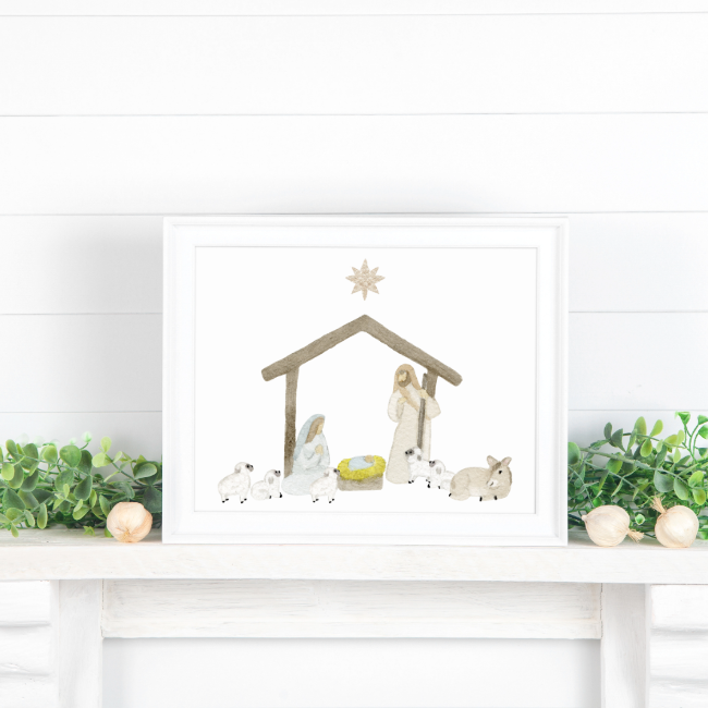 A Savior Is Born Complete Collection Bundle