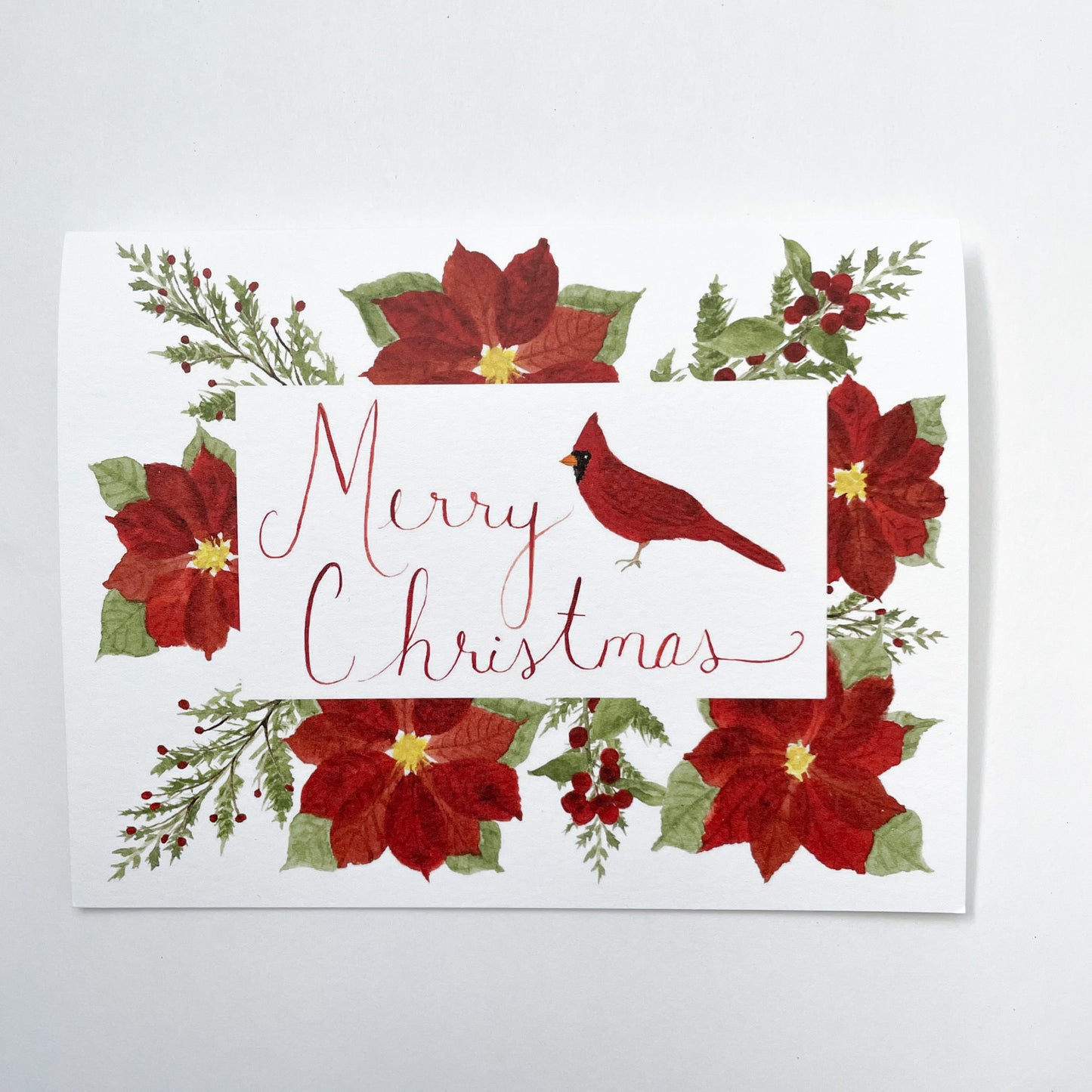 Merry Christmas Notecards